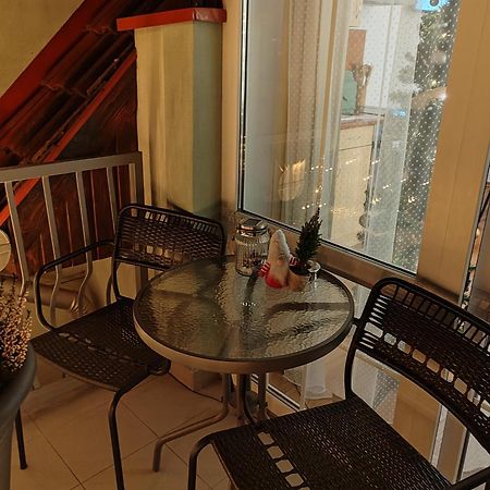 Orsika Hilltop Apartman Eger Exterior photo